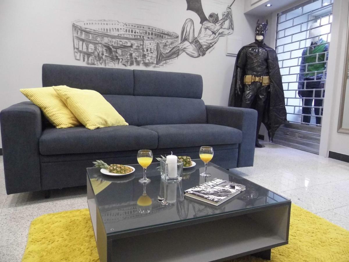 Batcave Pula Exterior foto