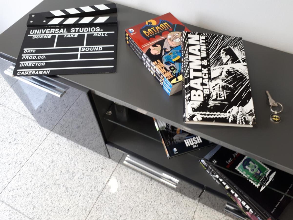 Batcave Pula Exterior foto